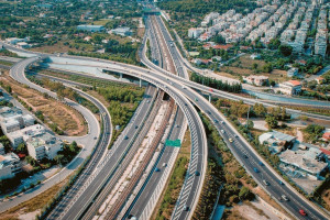 Αττική Οδός: Κυκλοφοριακές ρυθμίσεις το Σαββατοκύριακο-Τι να προσέξουν οι οδηγοί