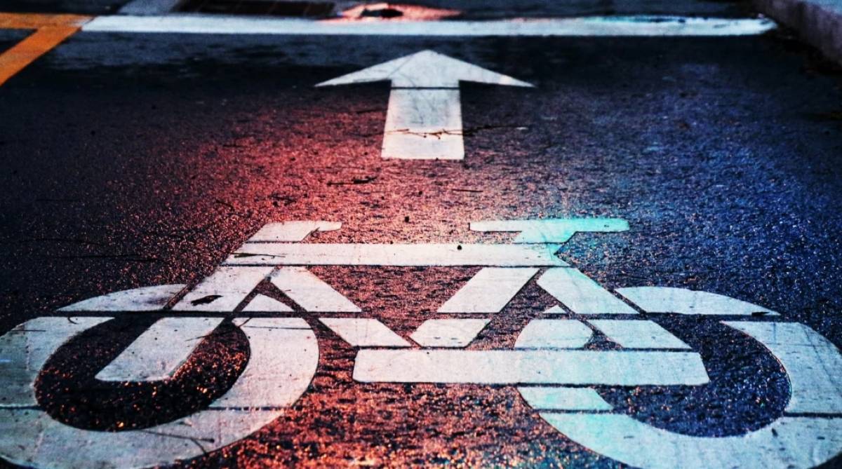 Τα αυτοκίνητα φεύγουν, τα ποδήλατα μένουν