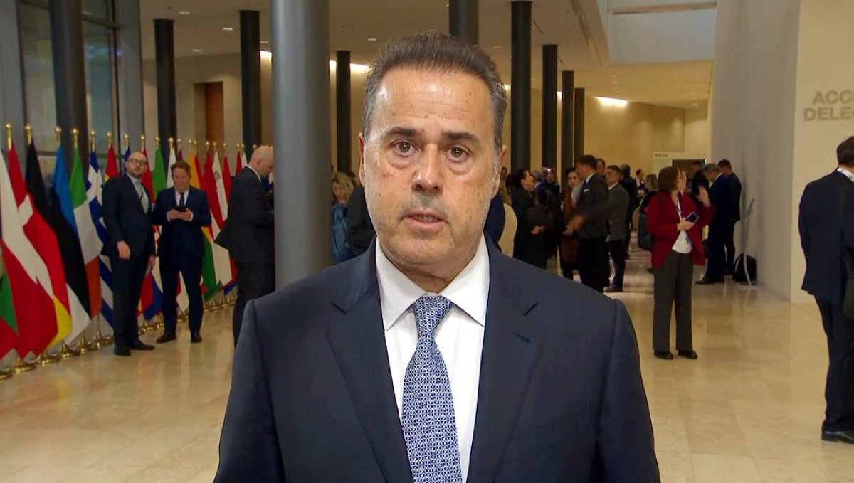 Παπασταύρου: Η Ελλάδα πύλη εισόδου για το αμερικανικό LNG