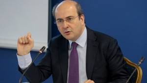 Χατζηδάκης: Παράταση των οικοδομικών αδειών-Στο υπουργικό το ν/σ για ηλεκτροκίνηση