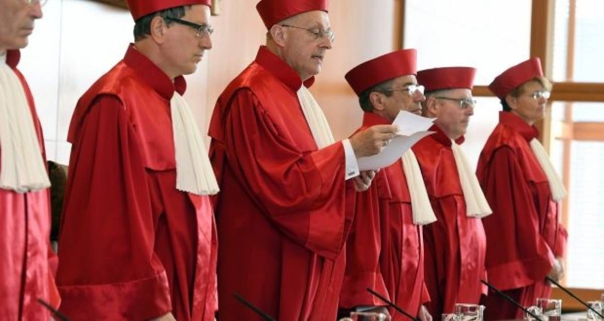 Γερμανός Δικαστής: Δεν συμφέρει την ΕΕ προσφυγή στη Δικαιοσύνη