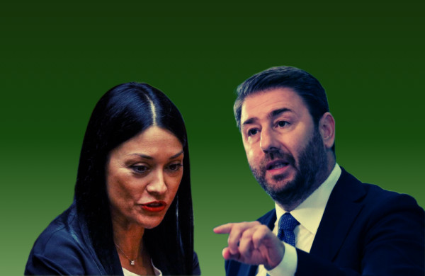 Επίθεση Γιαννακοπούλου σε Ανδρουλάκη: Πάρε πίσω τον τρόπο εκλογής συνέδρων - Κάνε μια υπέρβαση