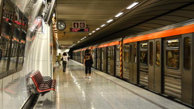 Μετρό: Έκλεισαν προσωρινά σταθμοί της Γραμμής 2 -Αποκαταστάθηκε η κυκλοφορία