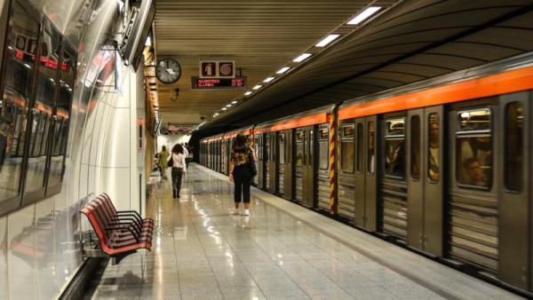 Μετρό: Έκλεισαν προσωρινά σταθμοί της Γραμμής 2 -Αποκαταστάθηκε η κυκλοφορία