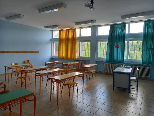 Ελληνικός Χρυσός: Εκτεταμένο Πρόγραμμα Ανακαίνισης Σχολείων στο Δήμο Αριστοτέλη