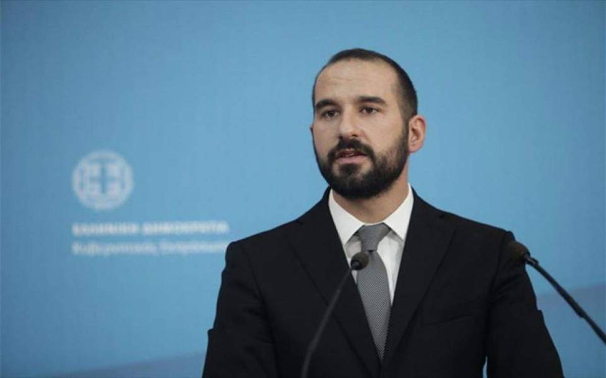Τζανακόπουλος: Οι πολίτες θα δουν τη διαφορά σύντομα