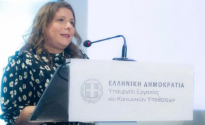 Συρεγγέλα: Δίπλα σε κάθε γυναίκα θύμα βίας με κάθε τρόπο