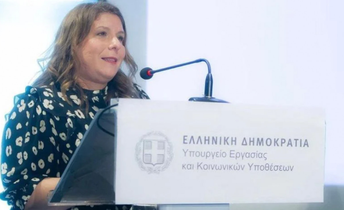 Συρεγγέλα: Δίπλα σε κάθε γυναίκα θύμα βίας με κάθε τρόπο