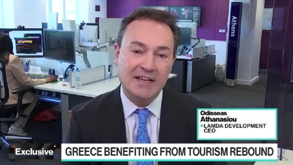 Αθανασίου για Ελληνικό: Σύμβολο μιας νέας Ελλάδας που αναγεννάται