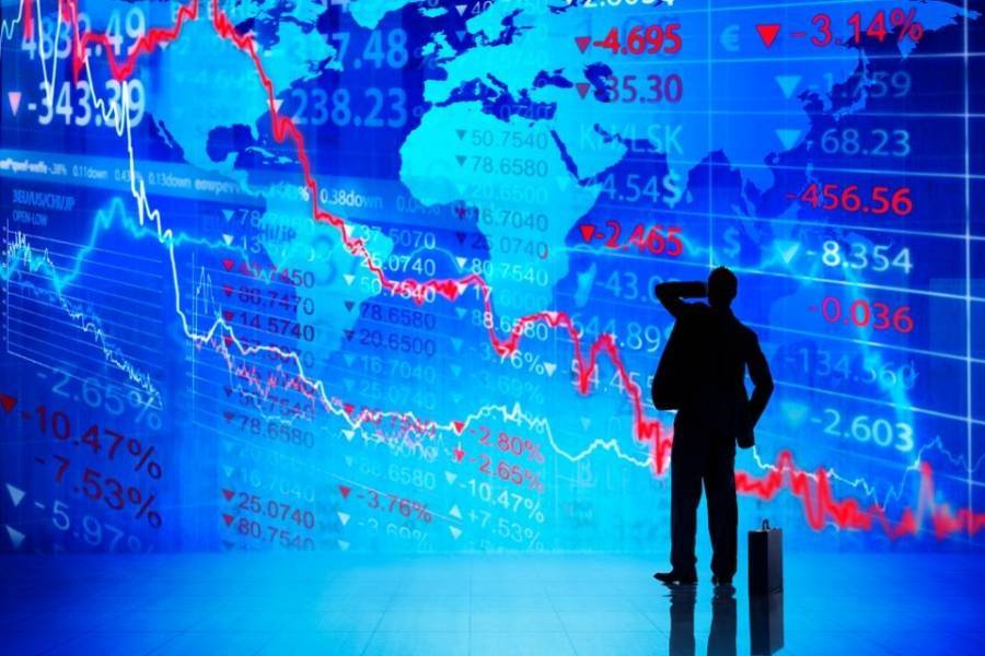 Ημέρες Lehman Brothers στις παγκόσμιες αγορές