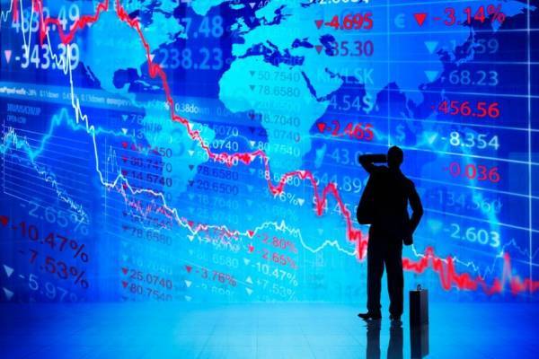 Ημέρες Lehman Brothers στις παγκόσμιες αγορές