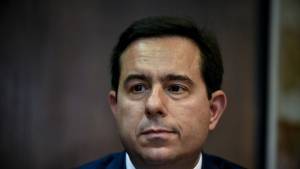 Μηταράκης: Στο α' εξάμηνο 2020 η εφαρμογή του νέου ασφαλιστικού