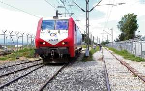 ΤΡΑΙΝΟΣΕ: Μετ’ εμποδίων τα δρομολόγια του προαστιακού Θεσσαλονίκης-Λάρισας