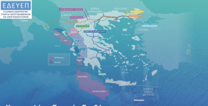 Το τρυπάνι στο Ιόνιο... φόντο στην προεκλογική εκστρατεία Μητσοτάκη