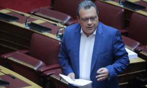 ΣΥΡΙΖΑ: Κατέθεσε αίτημα συζήτησης πολιτικών αρχηγών για τις πλημμύρες