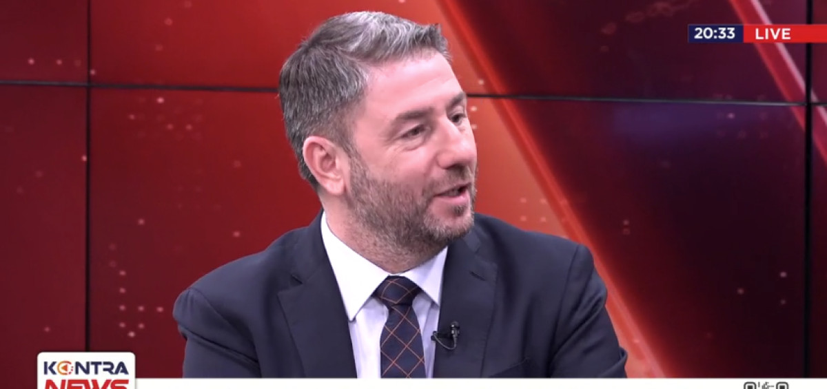 Ανδρουλάκης: Ποια είναι η σταθερότητα Μητσοτάκη; Η αύξηση ενοικίων και τιμών;
