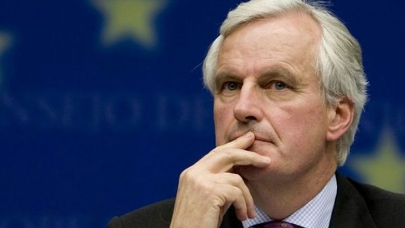 Μπαρνιέ: Εξακολουθώ να εργάζομαι για το Brexit