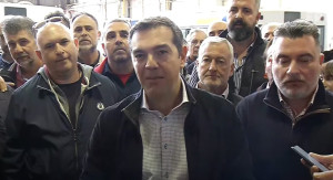 Τσίπρας: Κρίσιμη απεργία- Να δώσουμε μήνυμα ότι υπάρχει εναλλακτικός δρόμος
