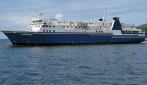 Μπλακάουτ στο πλοίο «Πανόραμα» - Ταλαιπωρία για 221 επιβάτες