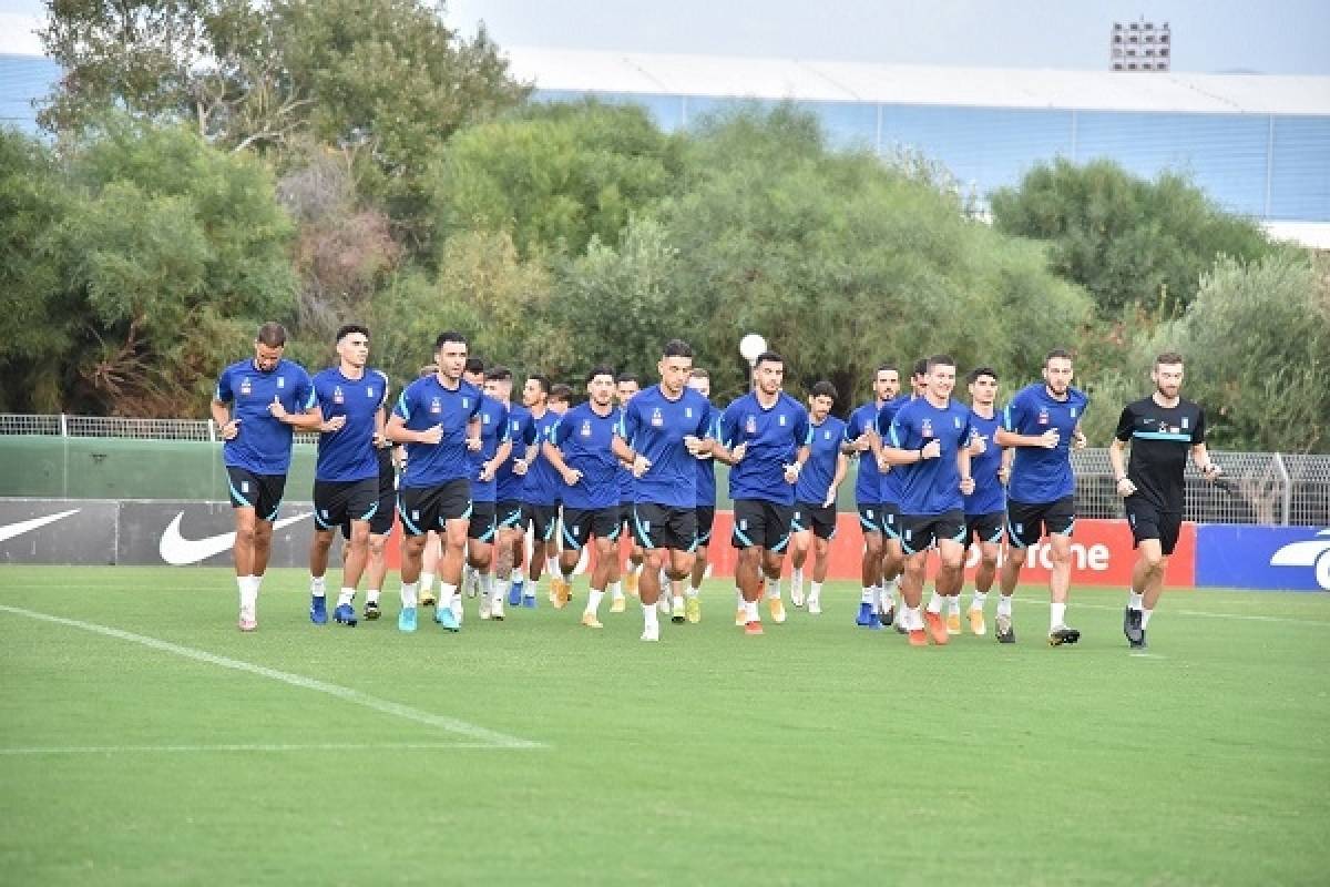 ΟΠΑΠ: Χρυσός χορηγός ξανά της Εθνικής Ομάδας Ποδοσφαίρου