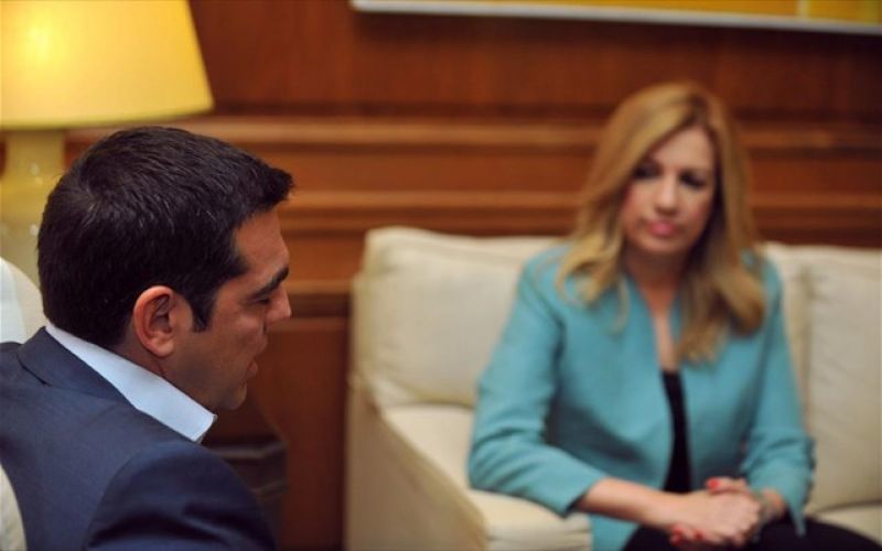 Μαξίμου εναντίον Γεννηματά: Ήρθε να δημιουργήσει εντυπώσεις-Πήρε την απάντησή της