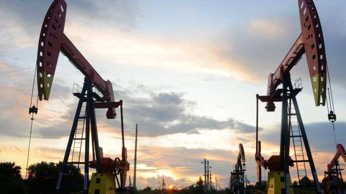 Υποχωρεί άνω του 1,5% το πετρέλαιο-Πέφτει και το φυσικό αέριο