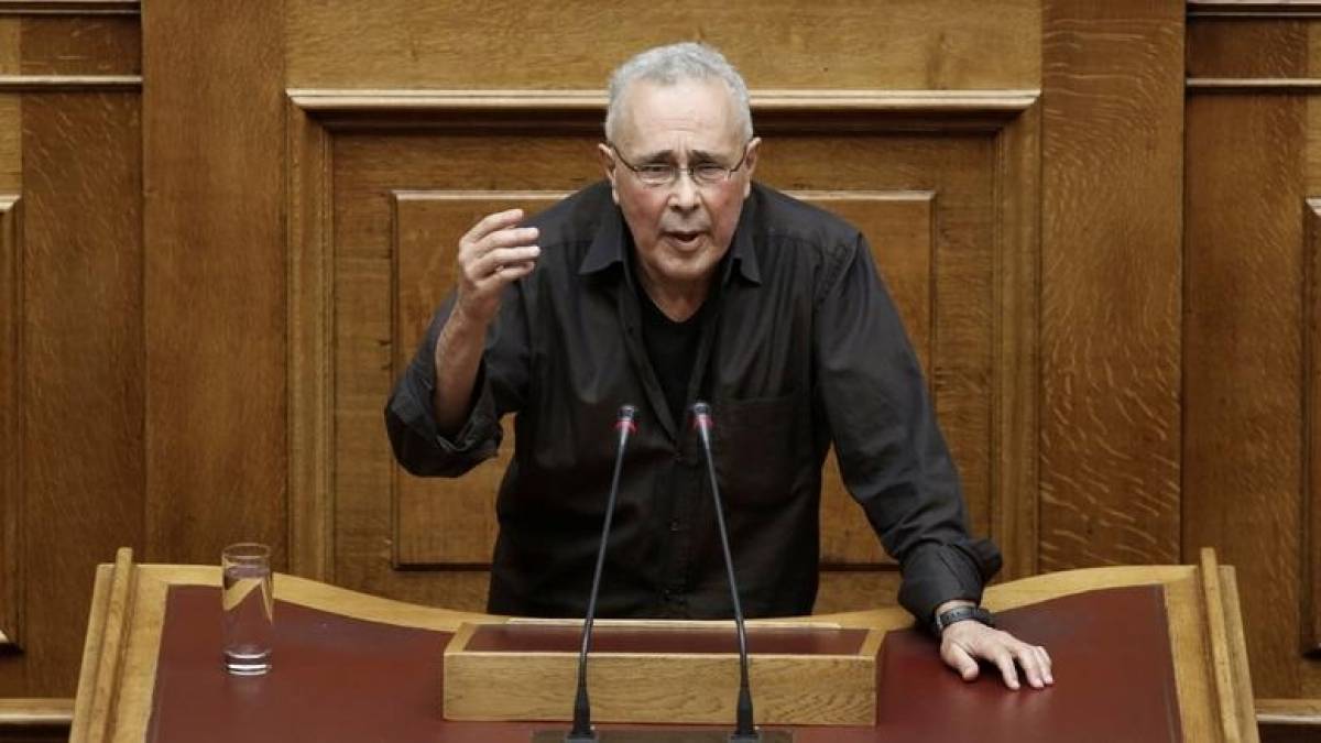 Έβδομος αντιπρόεδρος της Βουλής ο Ζουράρις