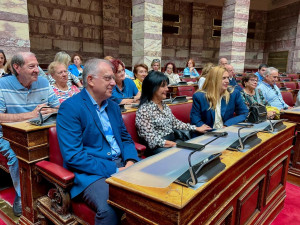 Θεοδωρικάκος: Η δημοκρατία μας είναι ισχυρή με τη συμμετοχή και τη συνοχή της κοινωνίας