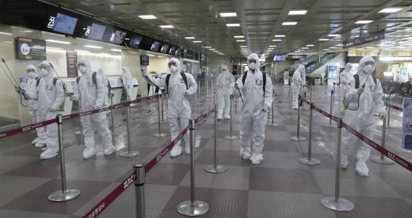 Oxfam: Απαιτείται ένα «Σχέδιο Μάρσαλ» 160 δισ. κατά του κορονοϊού