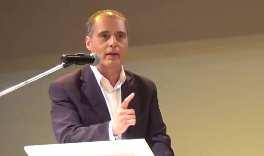 Βελόπουλος: Θα μας πολεμήσουν με λύσσα-Ήρθαμε για να μείνουμε