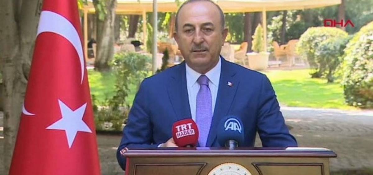 Τσαβούσογλου: «Ναι» σε διάλογο με την Ελλάδα, αλλά χωρίς προϋποθέσεις
