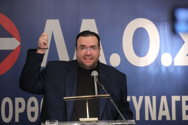 Ακροδεξιές κόντρες: Μήνυση του ΛΑΟΣ στην Ελληνική Λύση