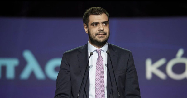 Μαρινάκης: Απολύτως καταδικαστέα η στοχοποίηση του Χρηστίδη