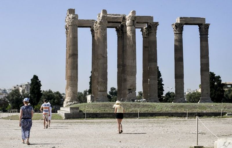 Ανεστάλη η απεργία των εργαζομένων σε μουσεία και αρχαιολογικούς χώρους