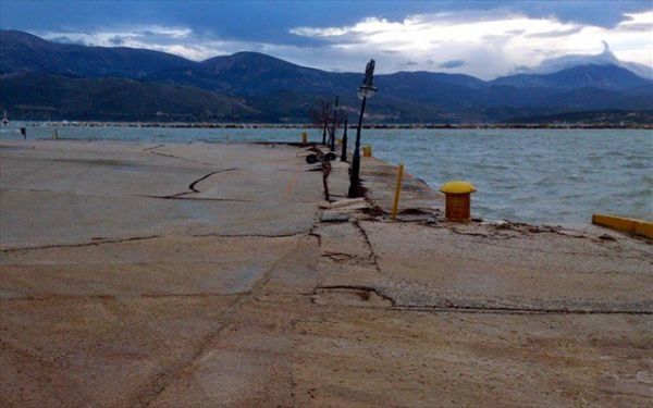 Κεφαλονιά: Ενεργοποιείται το σχεδίο ΔΕΥΚΑΛΙΩΝ