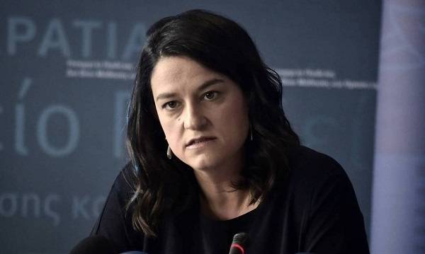 Κεραμέως: Αυτονόητη η απομάκρυνση Καλέμη μετά τα ρατσιστικά σχόλια