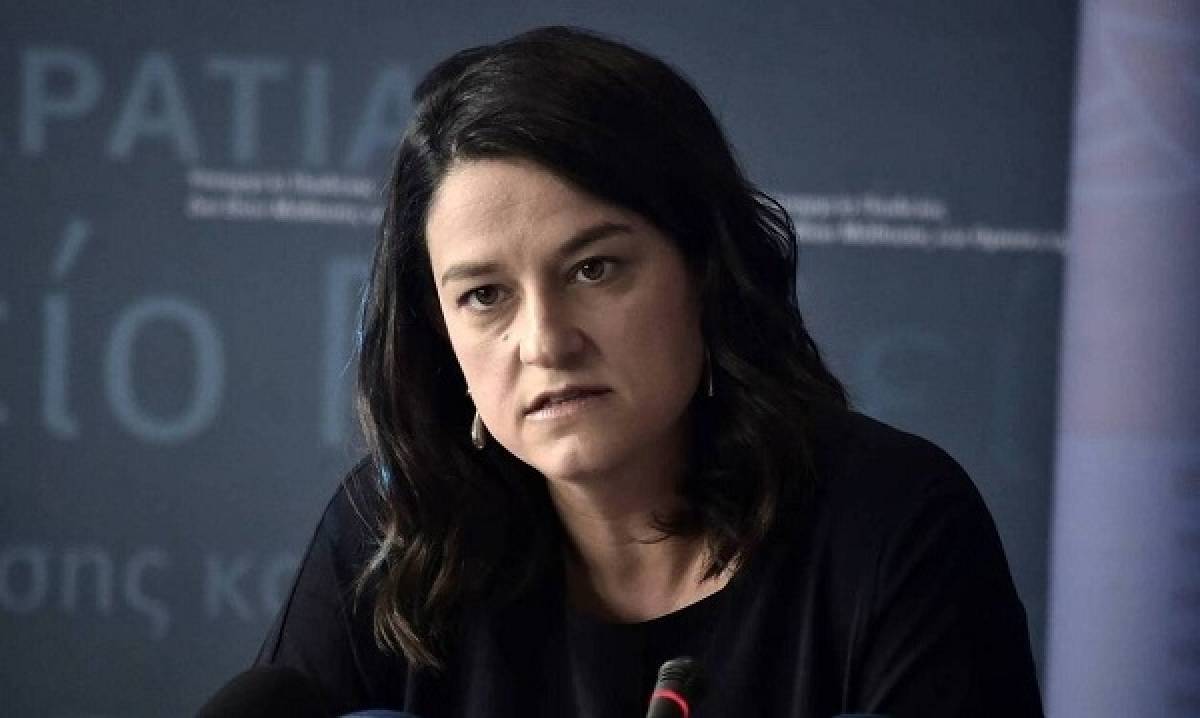 Κεραμέως: Αυτονόητη η απομάκρυνση Καλέμη μετά τα ρατσιστικά σχόλια