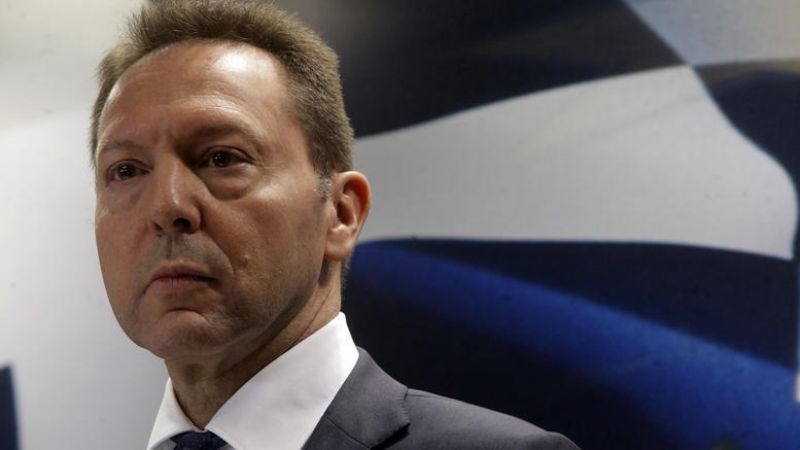 Στο «κόκκινο» η πολιτική αντιπαράθεση για τον Στουρνάρα