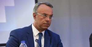 Σταϊκούρας: Το μήνυμα για κατώτατο μισθό και δημόσιους υπαλλήλους