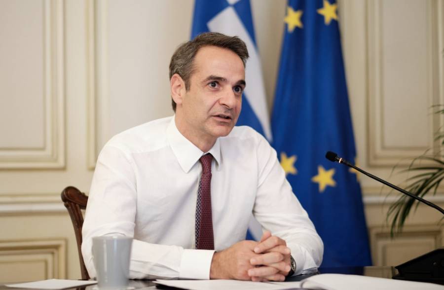 Μητσοτάκης: Ψηφιακή η Ελληνική Προεδρία στην επιτροπή Συμβουλίου της Ευρώπης