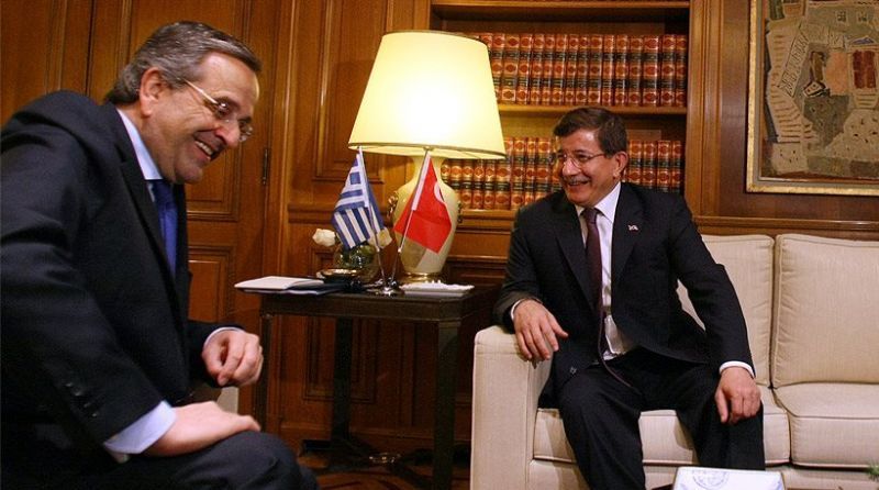 Επί τάπητος τα καυτά θέματα - Συγκρατημένη αισιοδοξία για ελληνοτουρκική σύγκλιση