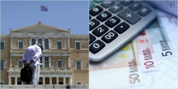 Νέα έκρηξη απλήρωτων φόρων-Στενάζουν οι φορολογούμενοι πολίτες