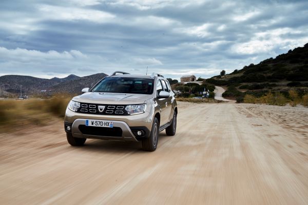 Νέος turbo κινητήρας βενζίνης 1.3 TCe για το Dacia Duster