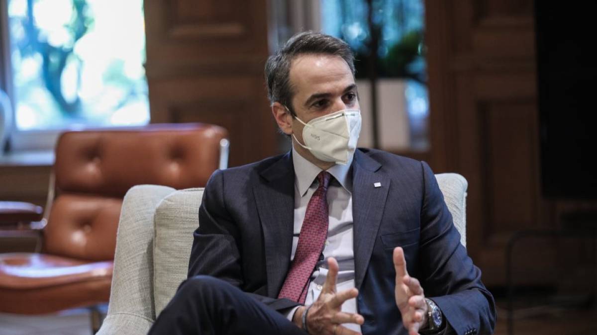 Μητσοτάκης για νεκρό βρέφος από κορονοϊό:Ο ιός δεν κάνει διακρίσεις