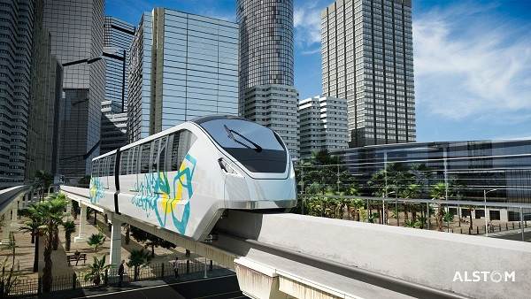 Η Alstom στηρίζει την εγχώρια αγορά και «ποντάρει» στο υδρογόνο