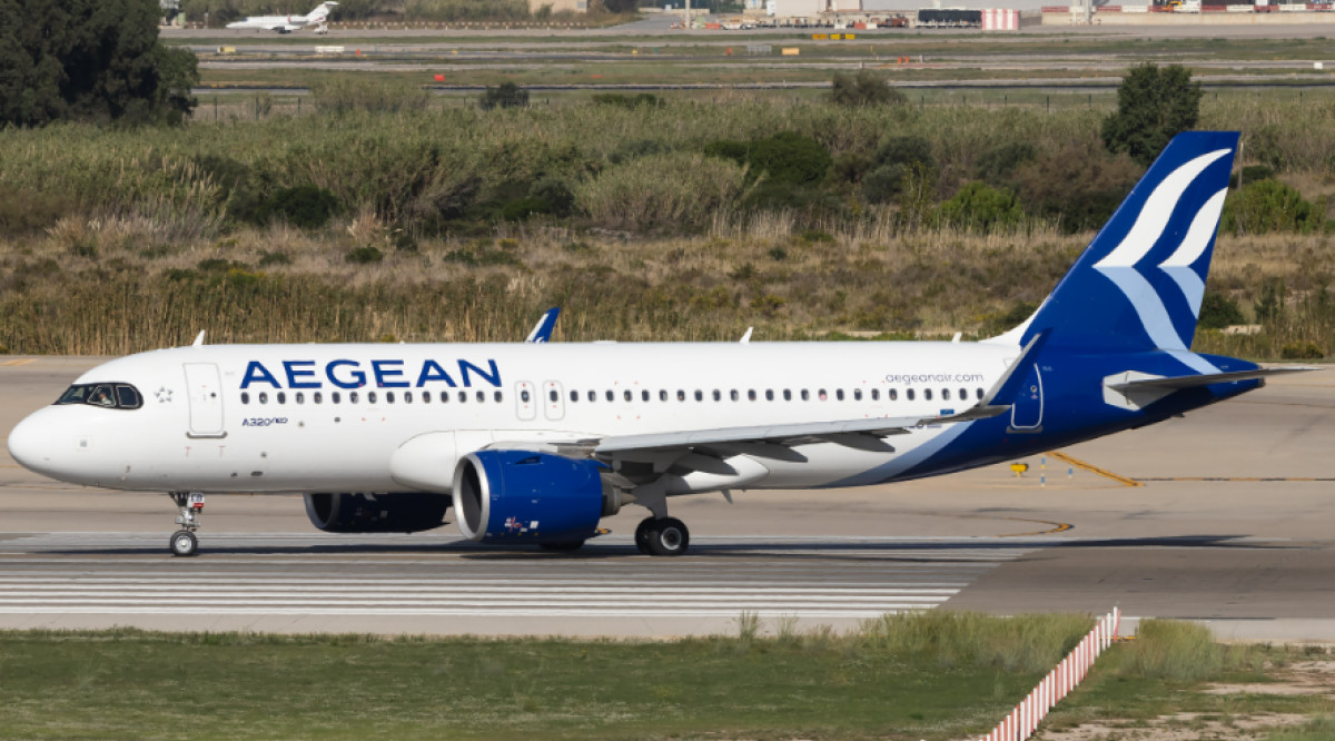 Solidus: «Buy» για Aegean – Στα €15 ο στόχος παρά την πίεση στην κερδοφορία
