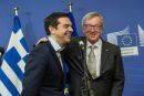 Ο Γιούνκερ στην Ελλάδα, πριν το κρίσιμο Eurogroup-Υψηλές προσδοκίες Μαξίμου