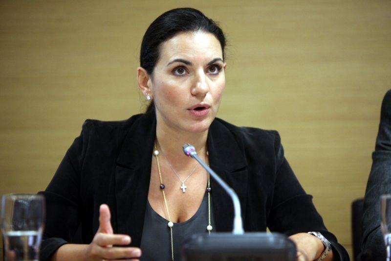 Η απευθείας σύνδεση Αθήνας - Τορόντο στο επίκεντρο των επαφών της Όλγας Κεφαλογιάννη στον Καναδά