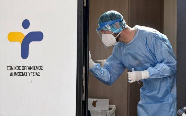 ΕΟΔΥ: Πού θα γίνονται δωρεάν rapid tests την Πέμπτη 23/12