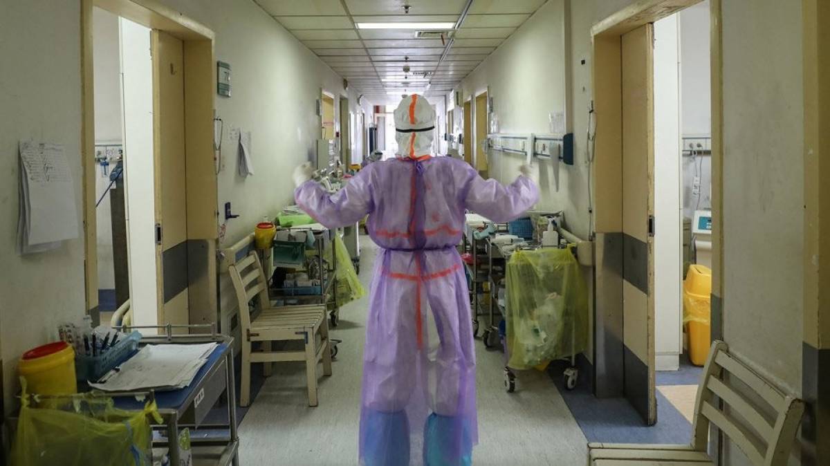 Γώγος: Σε σαφή έξαρση ο κορονοϊός στην Ελλάδα